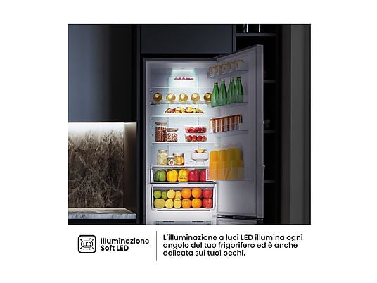 HISENSE RB440N4ACD FRIGORIFERO COMBINATO - obrazek 12