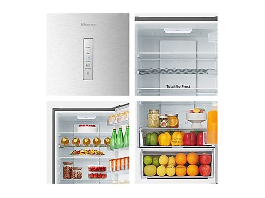 HISENSE RB440N4ACD FRIGORIFERO COMBINATO - obrazek 13