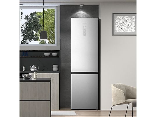 HISENSE RB440N4ACD FRIGORIFERO COMBINATO - obrazek 14