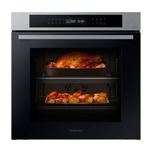 SAMSUNG NV7B4040VBS/U5 FORNO INCASSO, dimensioni: L 59,5 cm - A 59,6 cm