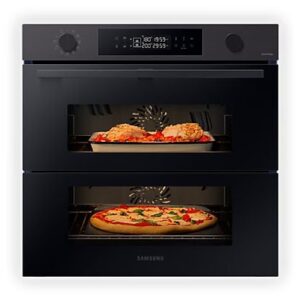 SAMSUNG NV7B4540VBB/U5 FORNO INCASSO, dimensioni: L 59,5 cm - A 59,6 cm - P 57 cm, blak inox, classe A+