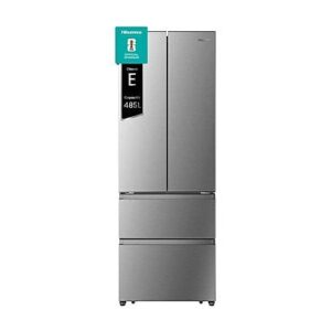 HISENSE RF632N4BCE frigorifero americano