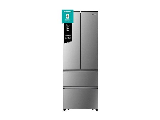 HISENSE RF632N4BCE frigorifero americano