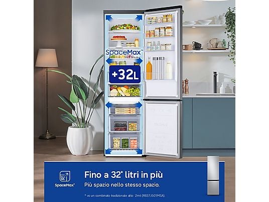 SAMSUNG RB38C607AS9/EF FRIGORIFERO COMBINATO - obrazek 6