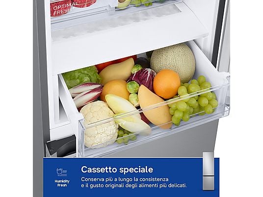 SAMSUNG RB38C607AS9/EF FRIGORIFERO COMBINATO - obrazek 7