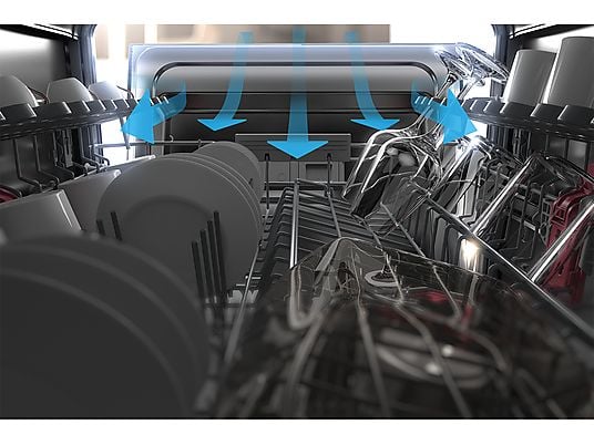 WHIRLPOOL WFO 3O41 PL X LAVASTOVIGLIE, 60 cm, Classe C - obrazek 5