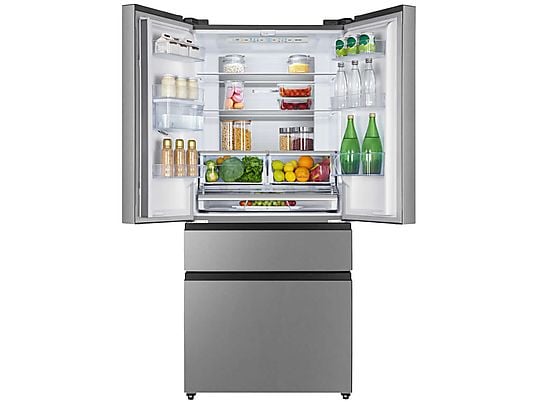 HISENSE RF540N4WIE frigorifero americano - obrazek 2