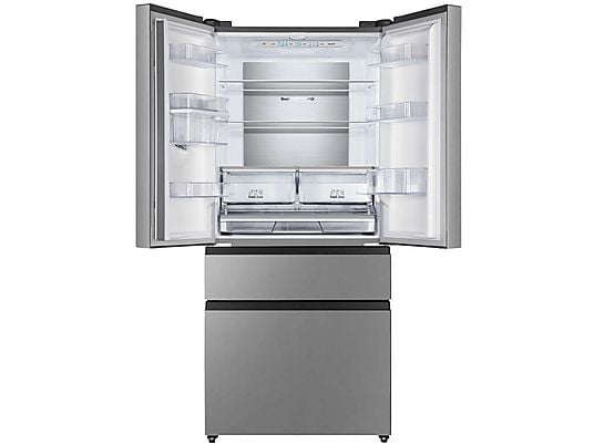 HISENSE RF540N4WIE frigorifero americano - obrazek 3