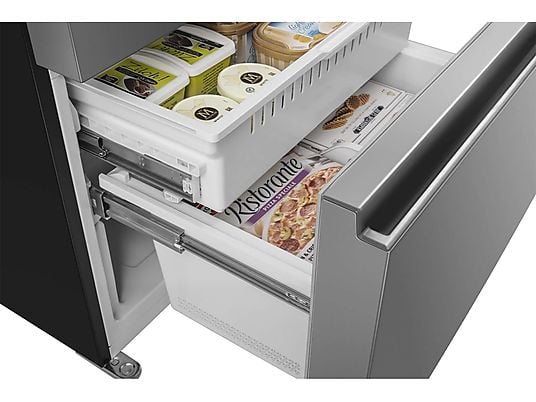 HISENSE RF540N4WIE frigorifero americano - obrazek 5