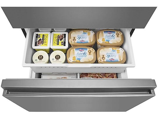 HISENSE RF540N4WIE frigorifero americano - obrazek 6