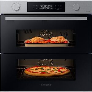 SAMSUNG NV7B45403BS/U5 FORNO INCASSO, dimensioni: L 59,5 cm - A 59,6 cm - P 54,9 cm