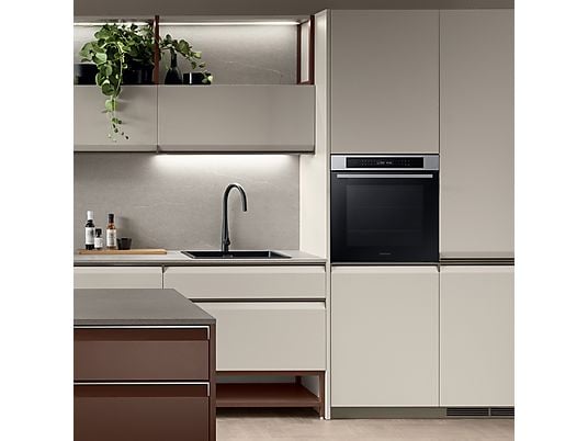 SAMSUNG NV7B4040VBS/U5 FORNO INCASSO, dimensioni: L 59,5 cm - A 59,6 cm - obrazek 6