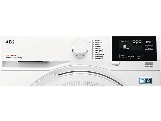 ASCIUGATRICE AEG TR8G83CW Condensazione, 8 kg - obrazek 3
