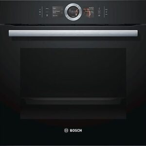 BOSCH HSG636BB1 71 L A+ Nero FORNO INCASSO, dimensioni: L 594 mm - A 595 mm