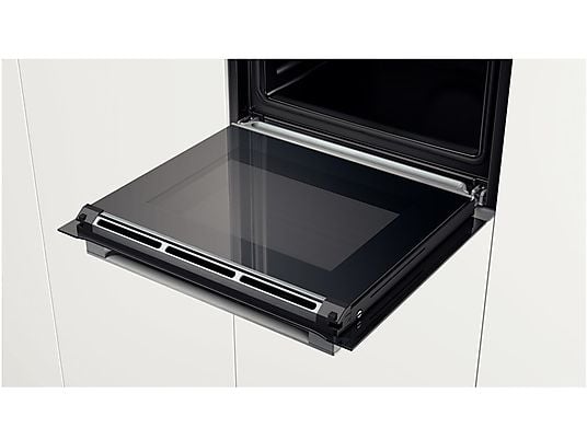 BOSCH HSG636ES1 71 L 3600 W A+ Acciaio inox FORNO INCASSO, dimensioni: L 548 mm - A 595 mm - obrazek 2