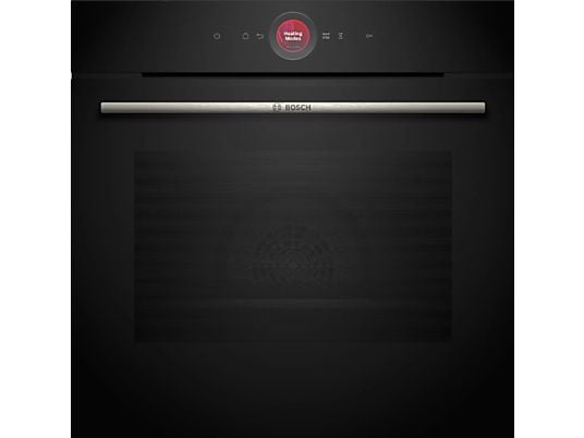 BOSCH Serie 8 HBG7241B1 71 L A+ Nero FORNO INCASSO, dimensioni: L 548 mm - A 595 mm