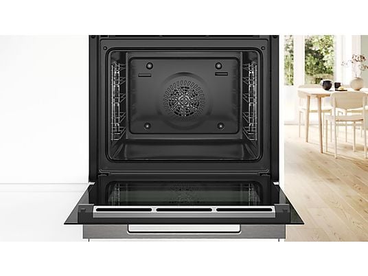 BOSCH Serie 8 HBG7241B1 71 L A+ Nero FORNO INCASSO, dimensioni: L 548 mm - A 595 mm - obrazek 6