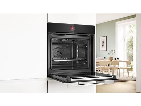 BOSCH Serie 8 HBG7241B1 71 L A+ Nero FORNO INCASSO, dimensioni: L 548 mm - A 595 mm - obrazek 7