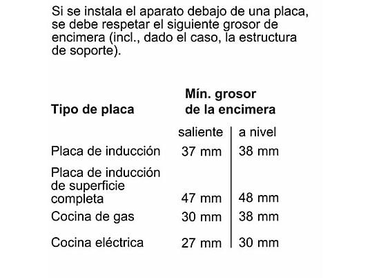 BOSCH Serie 8 HBG7241B1 71 L A+ Nero FORNO INCASSO, dimensioni: L 548 mm - A 595 mm - obrazek 9