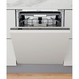 WHIRLPOOL 869991594110 - 14 coperti, Classe D LAVASTOVIGLIE INCASSO, 598 mm, Classe D