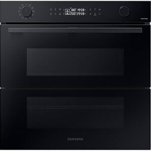 SAMSUNG NV7B4550VAK 76 L A+ Nero FORNO INCASSO, dimensioni: L 571 mm - A 596 mm