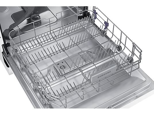 SAMSUNG DW60M6050FW/EC - 14 coperti, Classe E LAVASTOVIGLIE, 598 mm, Classe E - obrazek 8