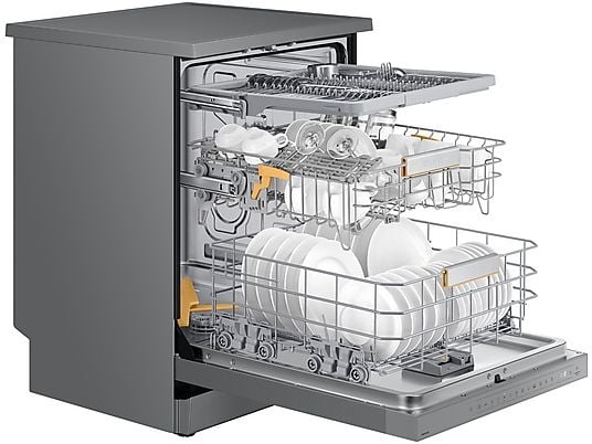 SAMSUNG DW60DG790FSL LAVASTOVIGLIE, 598 mm, Classe A - obrazek 5