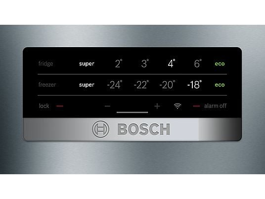 BOSCH KGN49XLEA FRIGORIFERO COMBINATO - obrazek 6