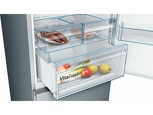BOSCH KGN49XLEA FRIGORIFERO COMBINATO - obrazek 8