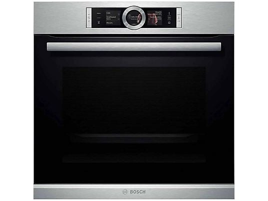 BOSCH HSG636ES1 71 L 3600 W A+ Acciaio inox FORNO INCASSO, dimensioni: L 548 mm - A 595 mm - obrazek 7