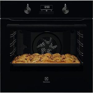 ELECTROLUX KOIGH04K Forni, dimensioni: L 594 mm - A 589 mm - P 569 mm, Nero, classe A+