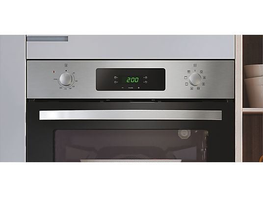 CANDY FIDC X605 FORNO DA INCASSO, dimensioni: L 595 mm - A 595 mm - P 568 mm - obrazek 5
