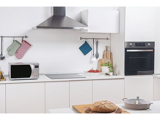 CANDY FIDC X605 FORNO DA INCASSO, dimensioni: L 595 mm - A 595 mm - P 568 mm - obrazek 7