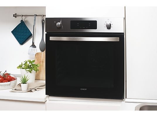 CANDY FIDC X605 FORNO DA INCASSO, dimensioni: L 595 mm - A 595 mm - P 568 mm - obrazek 8