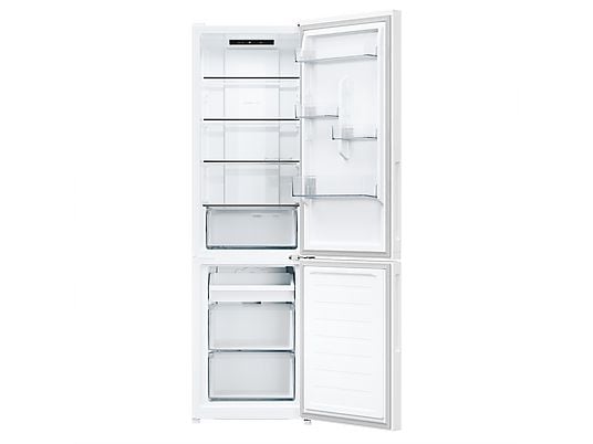 CANDY Fresco CNCQ2T518EW FRIGORIFERO COMBINATO - obrazek 3