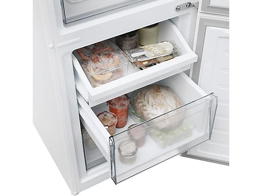 CANDY Fresco CNCQ2T518EW FRIGORIFERO COMBINATO - obrazek 5