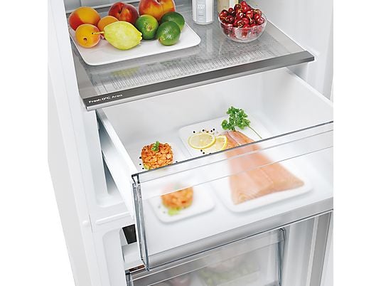 CANDY Fresco CNCQ2T518EW FRIGORIFERO COMBINATO - obrazek 6