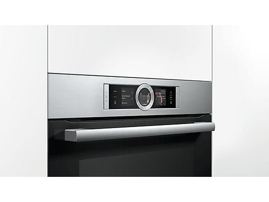 BOSCH HSG636ES1 71 L 3600 W A+ Acciaio inox FORNO INCASSO, dimensioni: L 548 mm - A 595 mm - obrazek 9