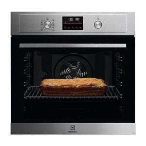 ELECTROLUX EOF4P46X FORNO INCASSO, dimensioni: L 59,5 cm - A 58,9 cm - P 56,9 cm
