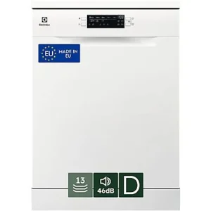 ELECTROLUX ESA47300SW LAVASTOVIGLIE, 59,6 cm, Classe D