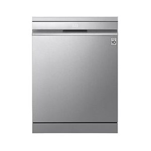 LG DF587HVS QuadWash Serie 5 LAVASTOVIGLIE, 600 mm, Classe A