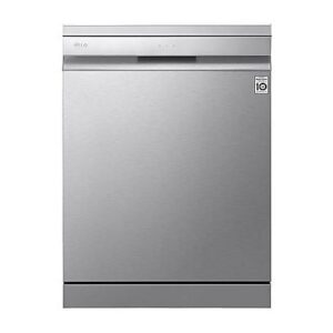 LG QuadWash DF455HSS LAVASTOVIGLIE, 60 cm, Classe C