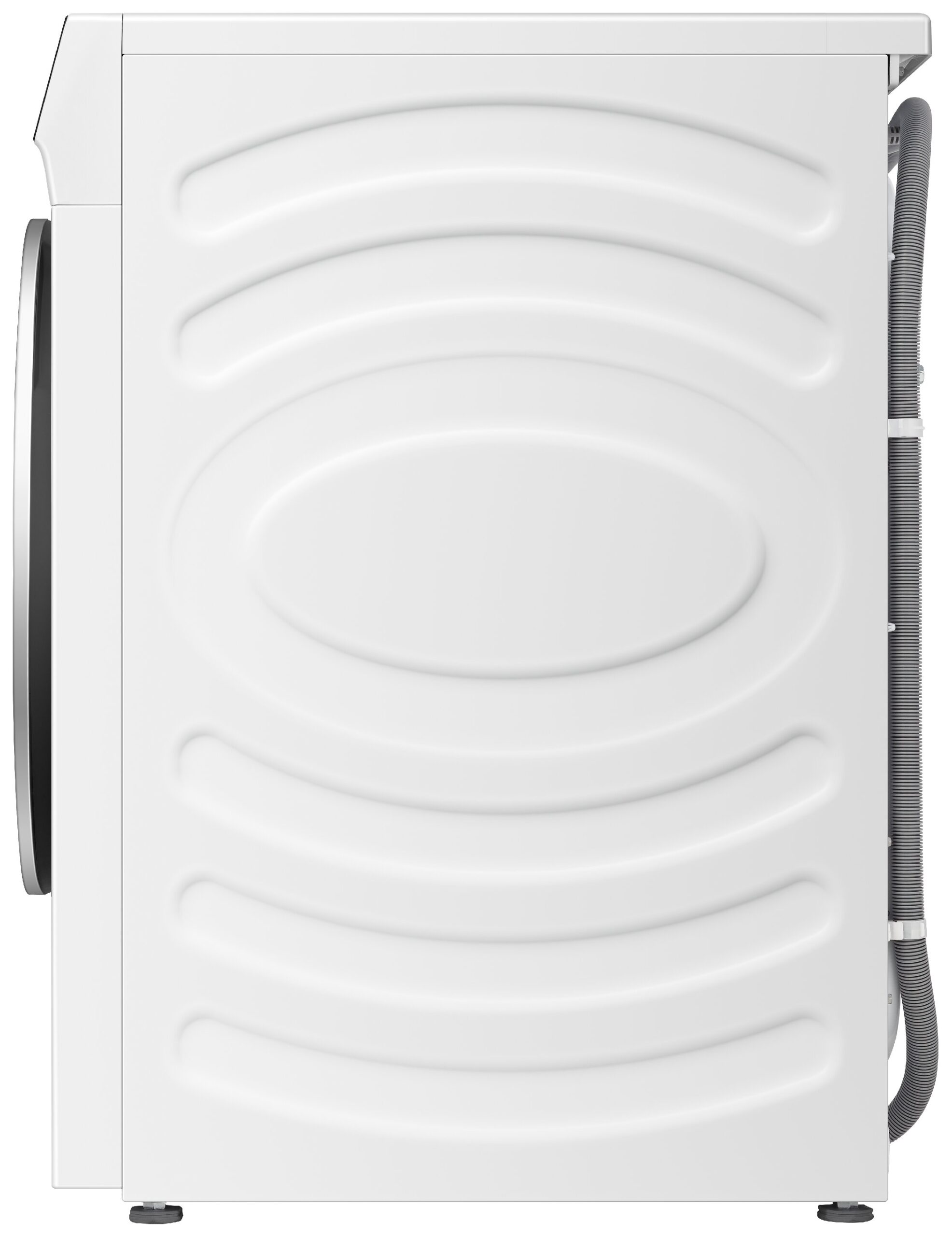 Pralka HISENSE WF7S1247BW Seria 7S 12kg 1400 obr Wi-Fi ConnectLife Autodozowanie AI - obrazek 2