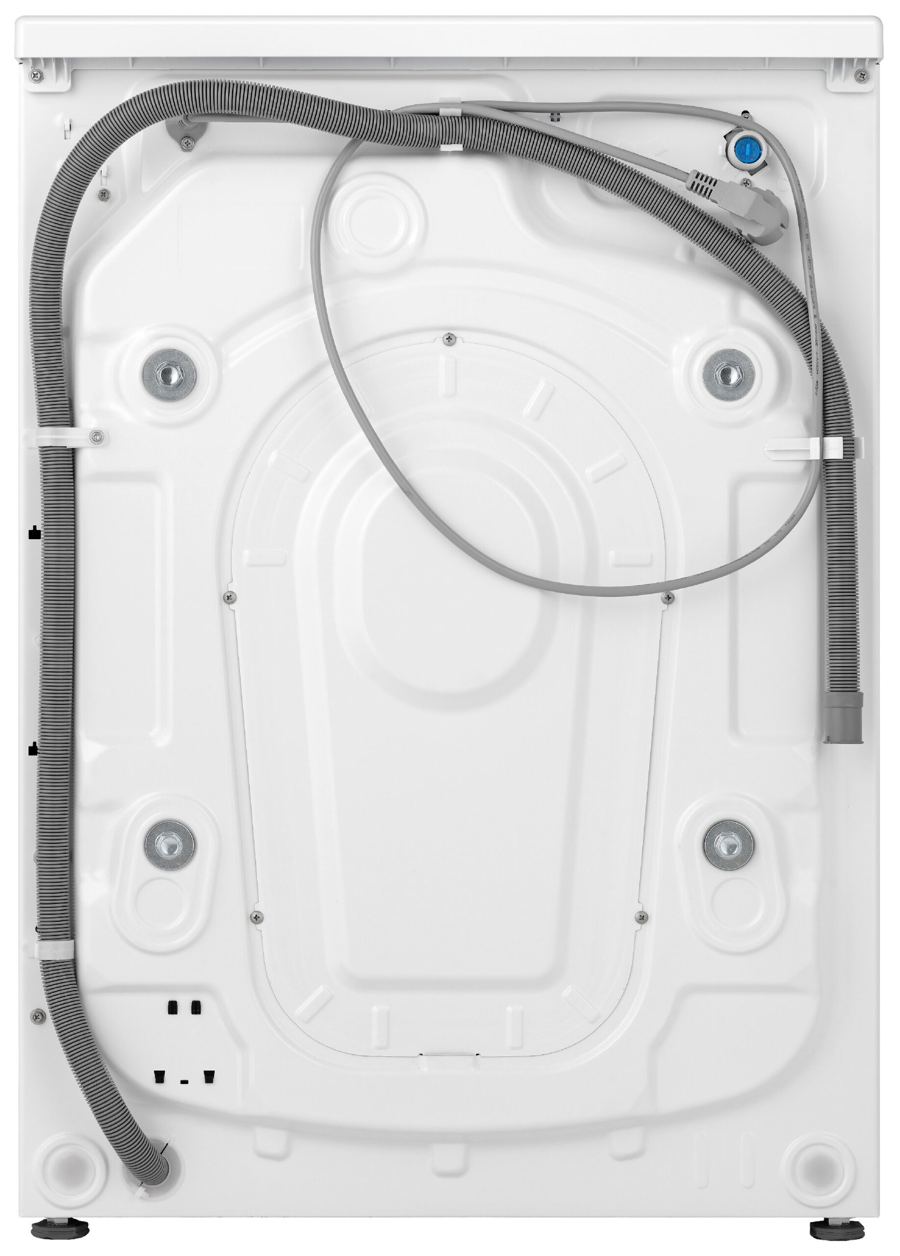 Pralka HISENSE WF7S1247BW Seria 7S 12kg 1400 obr Wi-Fi ConnectLife Autodozowanie AI - obrazek 10