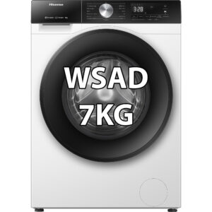 Pralka HISENSE WF3S7021BW/PL Seria 3S 7kg 1200 obr Programy z parą