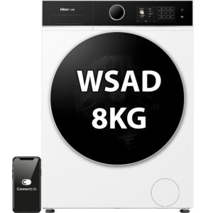 Pralka HISENSE Seria 5I WF5I8043BWF