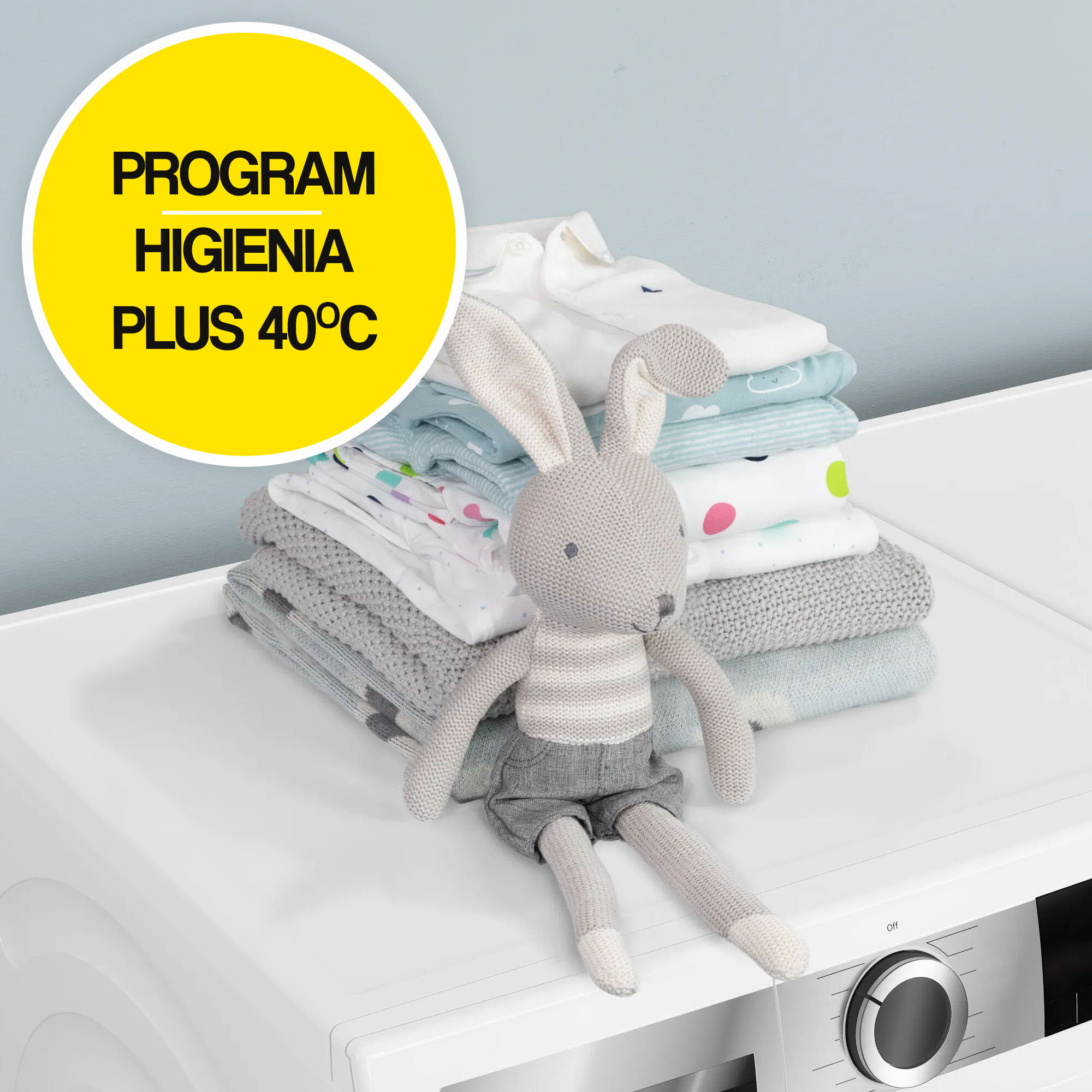 Pralka BOSCH WGG244F8PL seria 6, I-Dos kl.A 9kg 1400 obr - obrazek 6